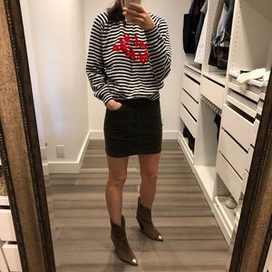 Eleven Paris Sweater Karl is My Father